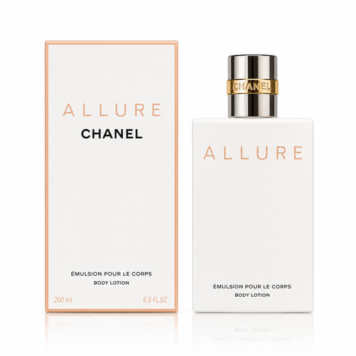 Chanel allure emulsion - , body