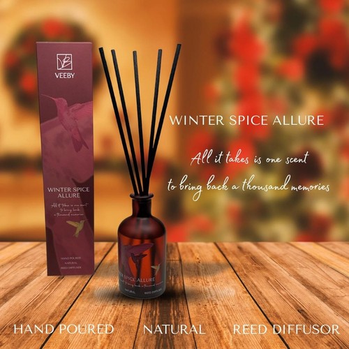 Veeby reed diffuser - veeby,
