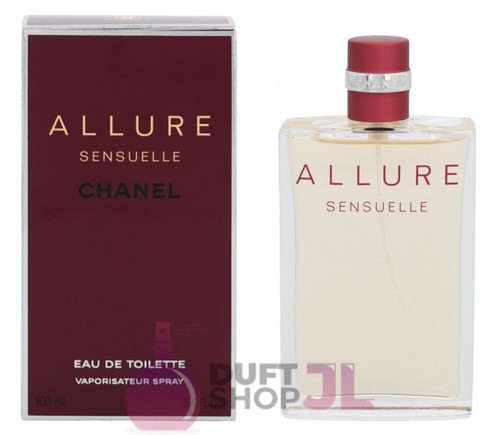 Chanel allure sensuelle edt - chanel,