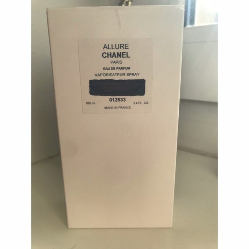 Chanel allure 100 - ml, de
