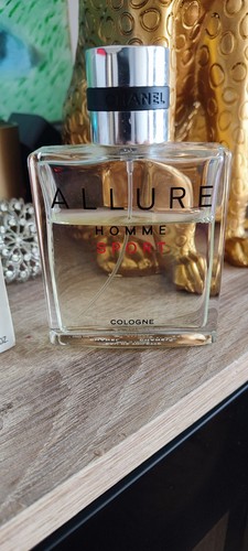 Chanel allure homme sport eau - chanel,
