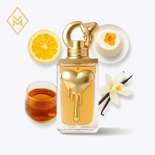 Allure couture fragrance - by,