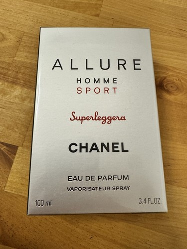 Chanel allure superleggera - allure,
