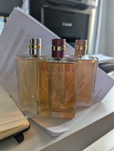 Chanel allure 100 ml - 100,