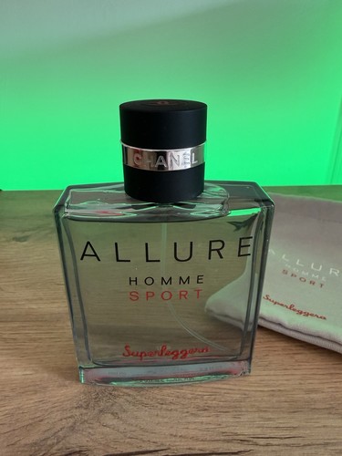 Chanel allure homme - homme, sport