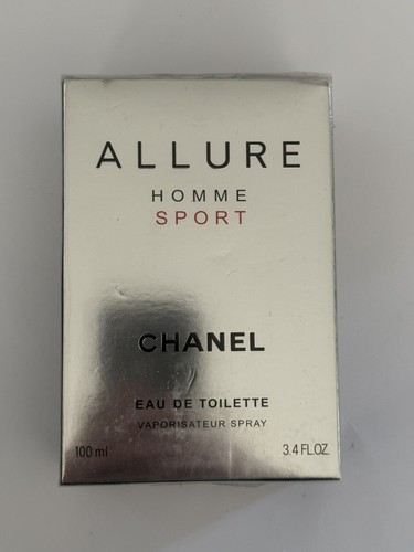 Chanel allure homme sport - sport, eau