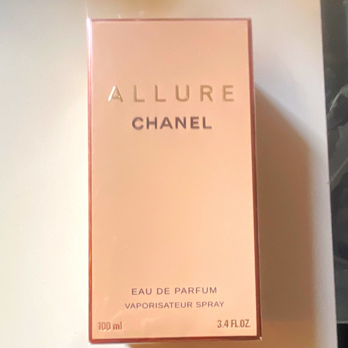Chanel allure eau parfum - chanel, de