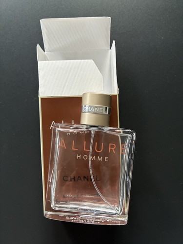 Parfumflasche leer chanel - parfumflasche, leer,