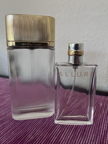 Duo leere flakons - duo,
