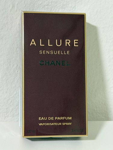 Chanel allure sensuelle - sensuelle,