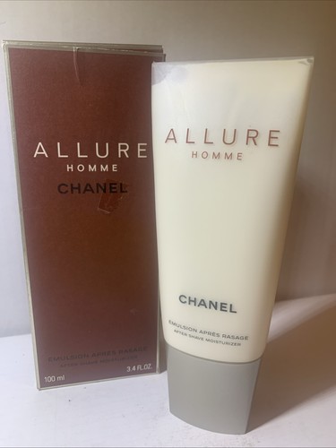 Chanel allure homme - chanel, emulsion