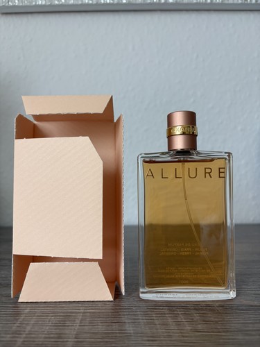 Chanel allure 100 - allure,100, de