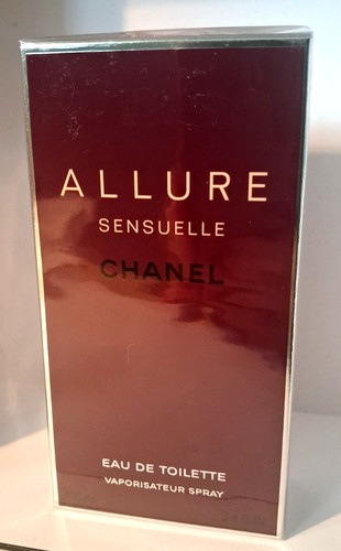Chanel allure sensuelle eau - sensuelle,