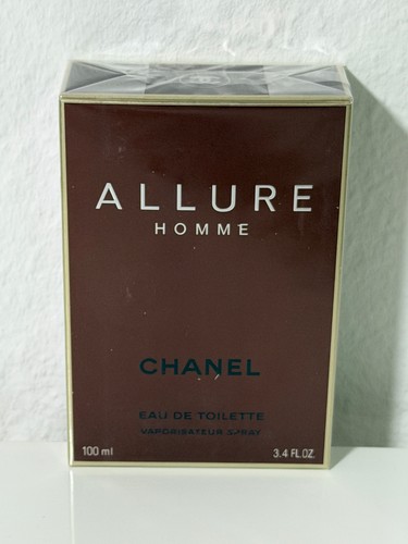 Chanel allure homme eau - allure,