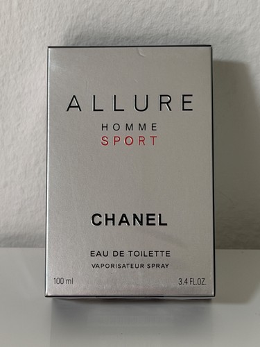 Chanel allure homme sport eau - chanel,