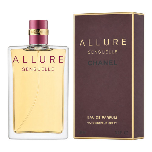 Chanel allure sensuelle - chanel, edp