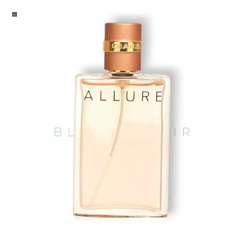 Chanel allure eau - chanel, de