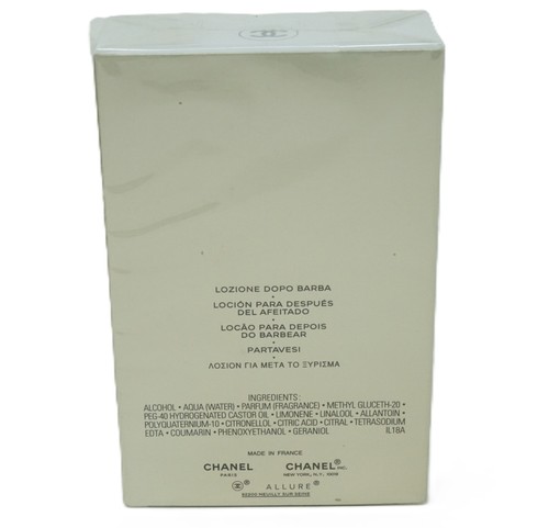 Chanel allure homme edition - chanel,