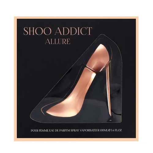 Laurelle shoo addict allure - addict,