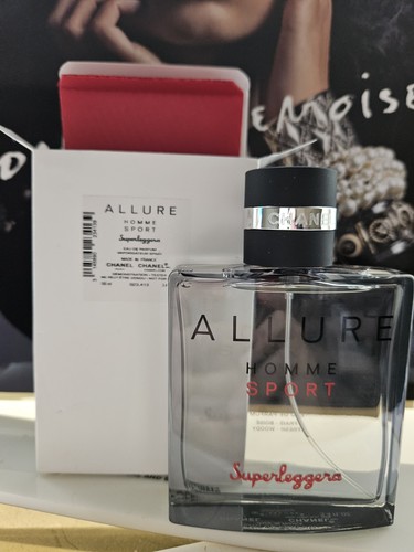 Chanel allure homme - chanel, sport