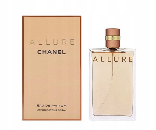Chanel allure eau - chanel, parfum