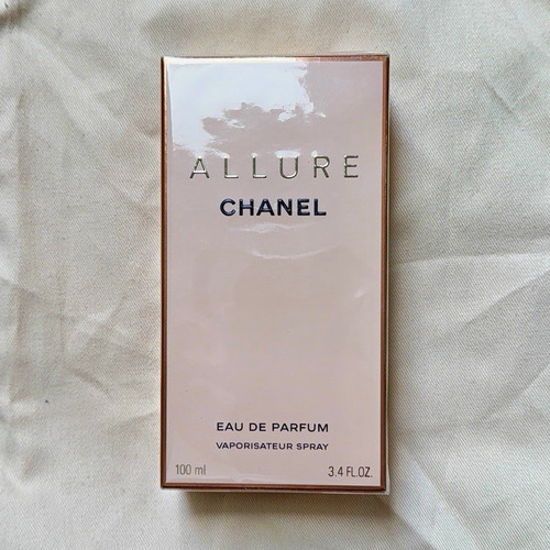 Chanel allure eau - chanel,