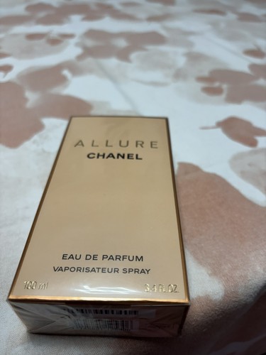 Chanel allure damen - allure, ml
