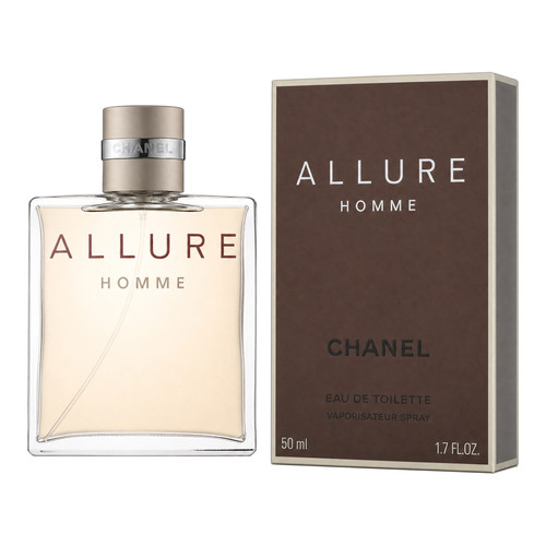 Chanel allure homme edt 50ml - chanel,