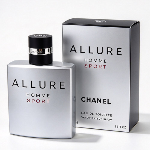 Chanel allure homme sport eau - homme,