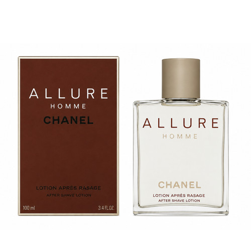 Chanel allure homme after - chanel,