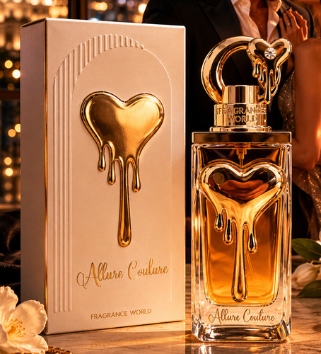 Fragrance world allure couture - fragrance,