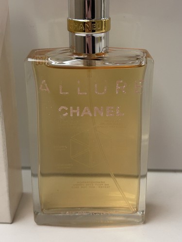 Chanel allure eau toilette - chanel,