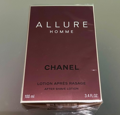 Allure homme chanel - allure, after
