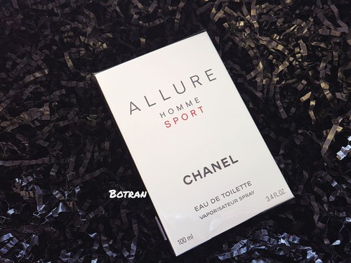 Chanel allure homme sport edt - allure,