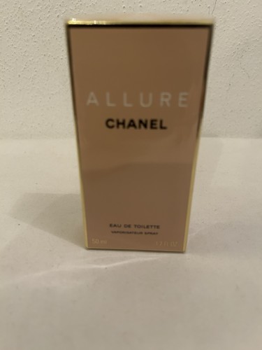 Chanel allure eau toilette - allure,