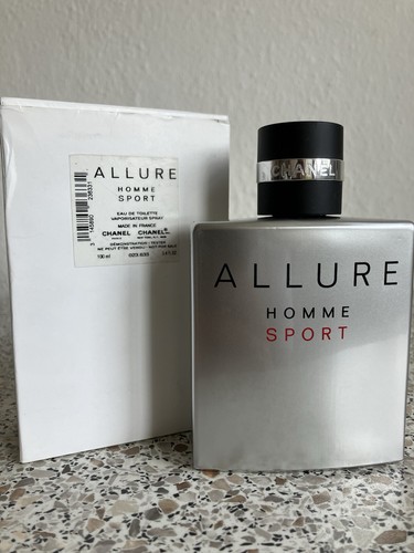 Chanel allure homme sport - chanel,