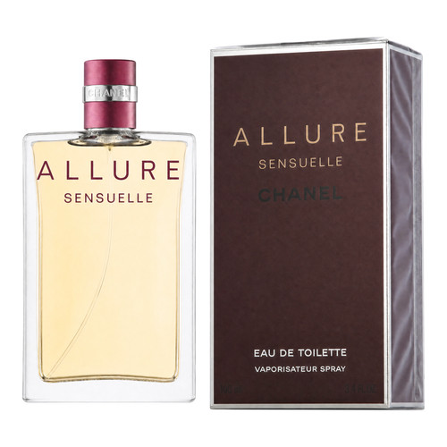 Chanel allure sensuelle edt - chanel,