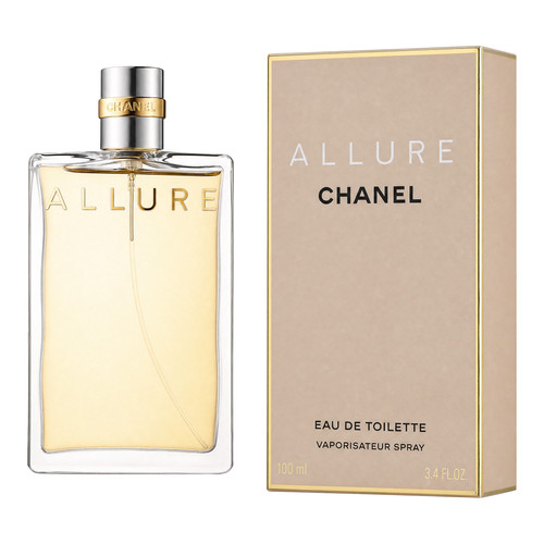 Chanel allure edt 100ml - edt,