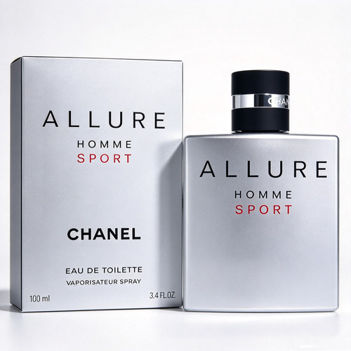 Chanel allure homme - allure, sport
