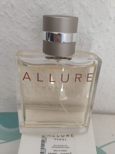 Allure homme eau - homme, de