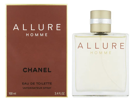 Chanel allure homme eau - homme,