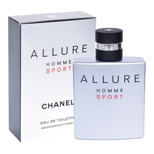 Chanel allure homme - allure, sport