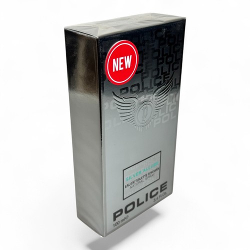Police silver allure eau - eau, de