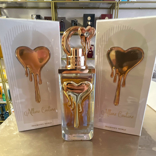 Fragrance world allure couture - fragrance,