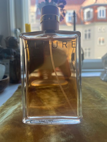 Chanel allure eau parfum - chanel,