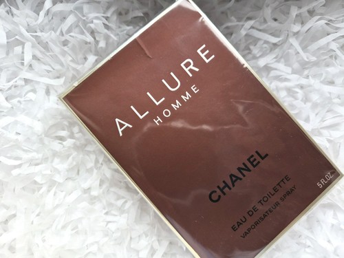 Chanel allure homme - allure,
