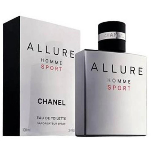 Chanel allure homme sport eau - sport,