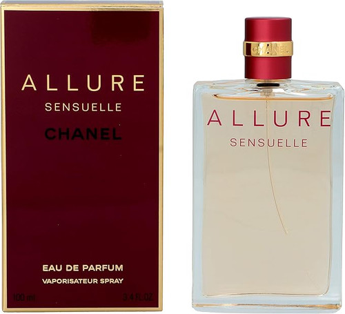 Chanel allure eau de - eau, parfum