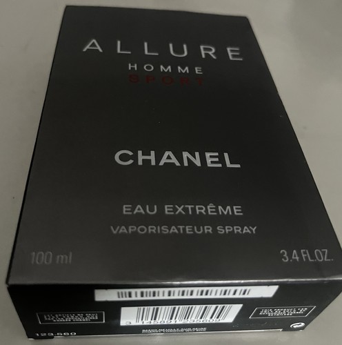 Chanel allure homme - homme, eau