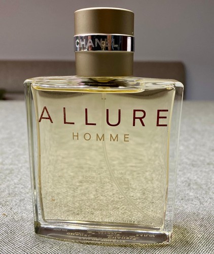 Chanel allure homme eau - eau, de